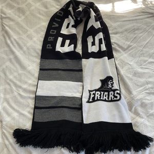 Providence College Friars Scarf Like New